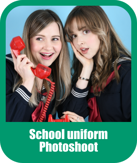 School uniform Photoshoot